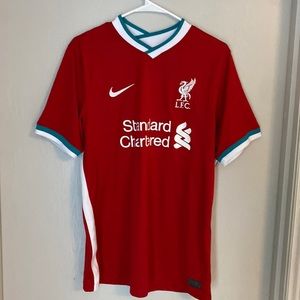 Liverpool Football Club Jersey